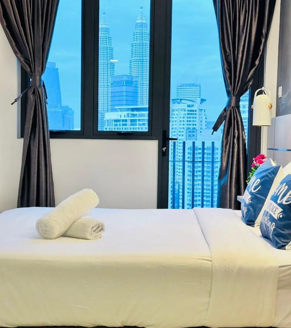 Homestay The Luxe Infinitum Residence At Kl City Kuala Lumpur