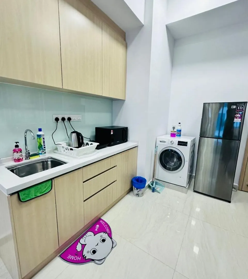 Homestay The Luxe Infinitum Residence At Kl City Kuala Lumpur