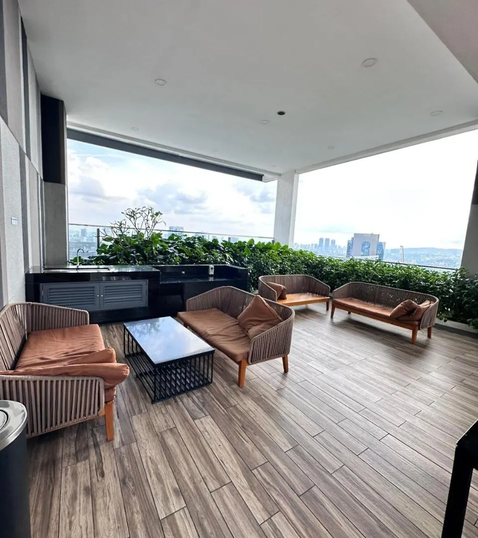 The Luxe Infinitum Residence At Kl City Kuala Lumpur Homestay