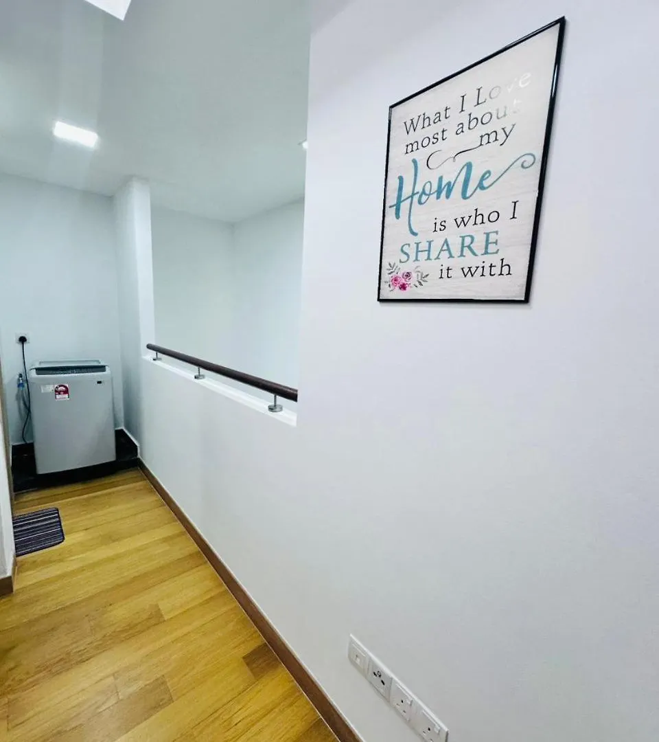 The Luxe Infinitum Residence At Kl City Kuala Lumpur Homestay