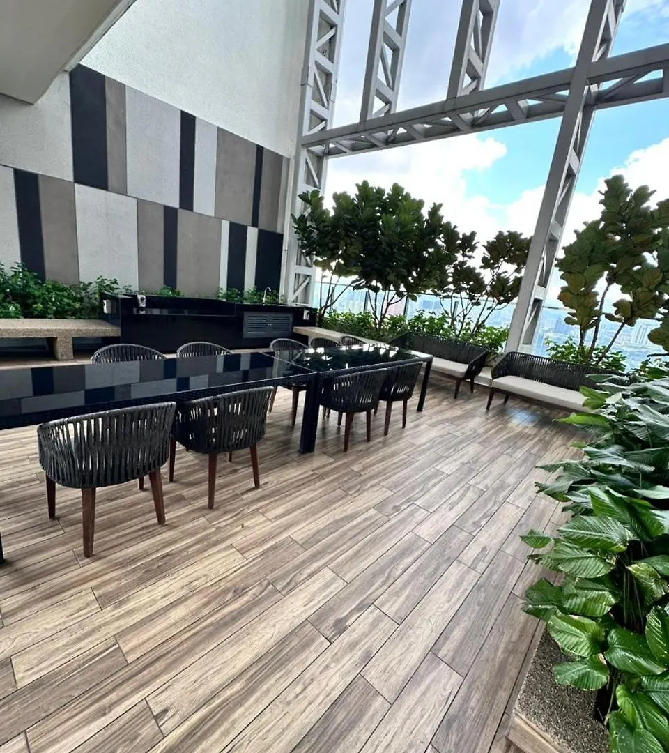 The Luxe Infinitum Residence At Kl City Kuala Lumpur