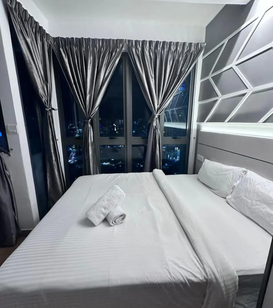 Homestay The Luxe Infinitum Residence At Kl City Kuala Lumpur