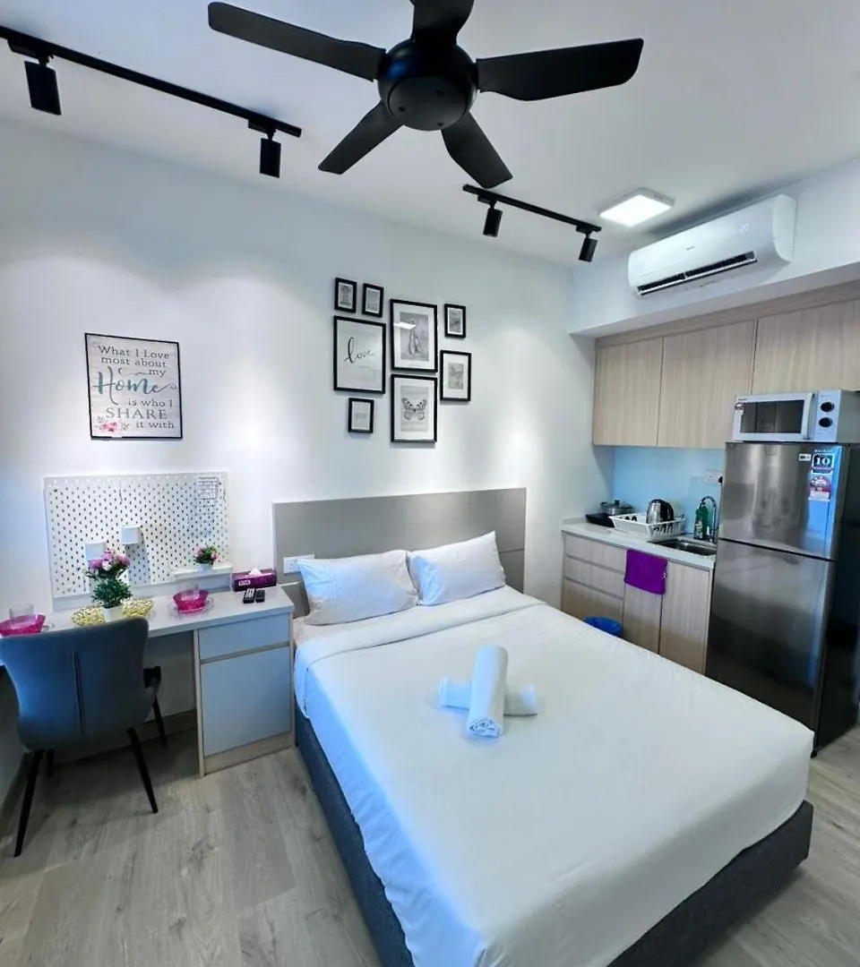 Homestay The Luxe Infinitum Residence At Kl City Kuala Lumpur