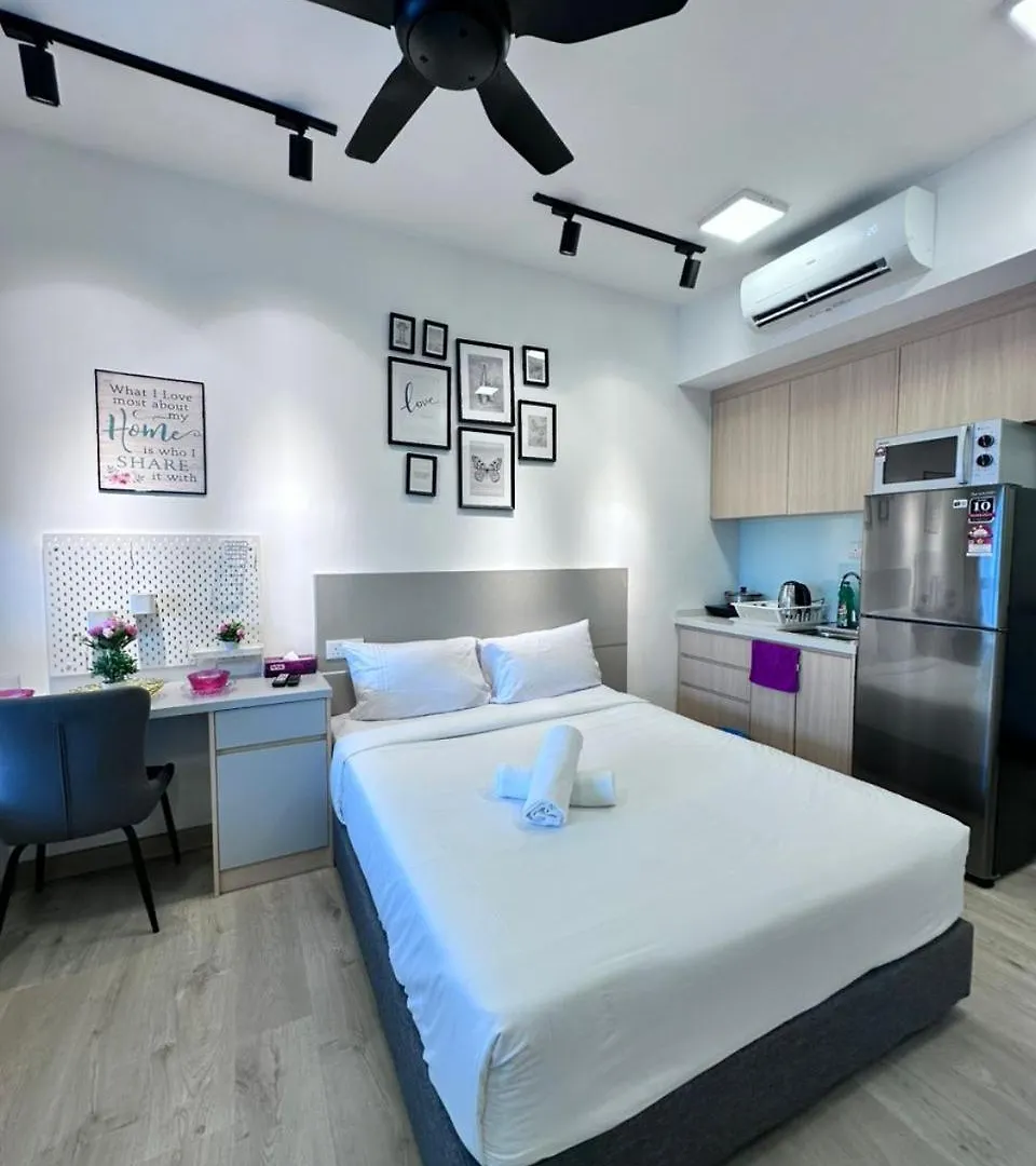 The Luxe Infinitum Residence At Kl City Kuala Lumpur