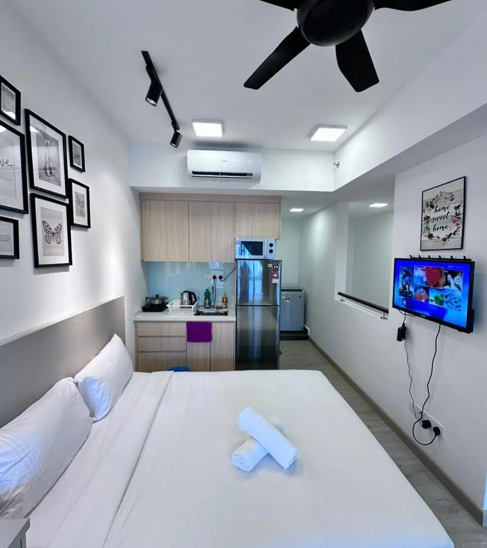 The Luxe Infinitum Residence At Kl City Kuala Lumpur Homestay