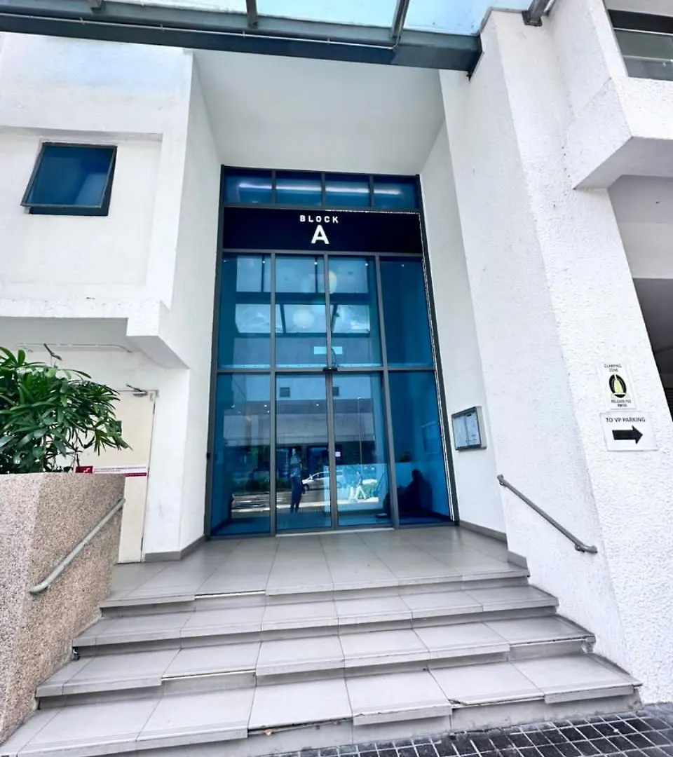 The Luxe Infinitum Residence At Kl City Kuala Lumpur
