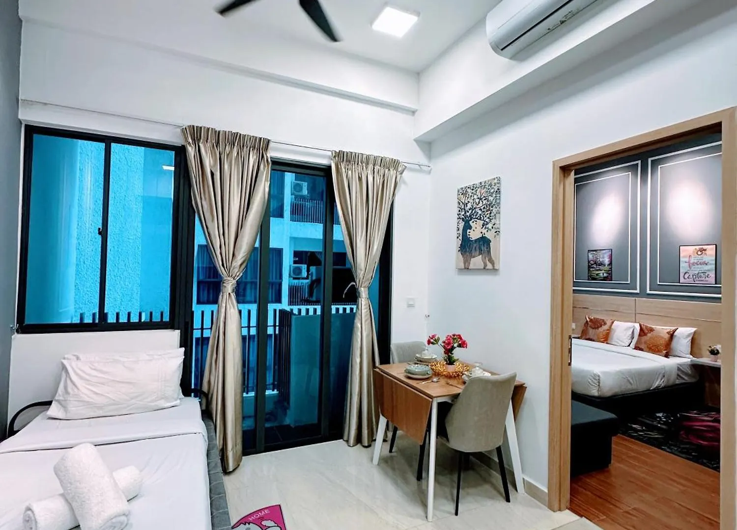 The Luxe Infinitum Residence At Kl City Kuala Lumpur Malaysia