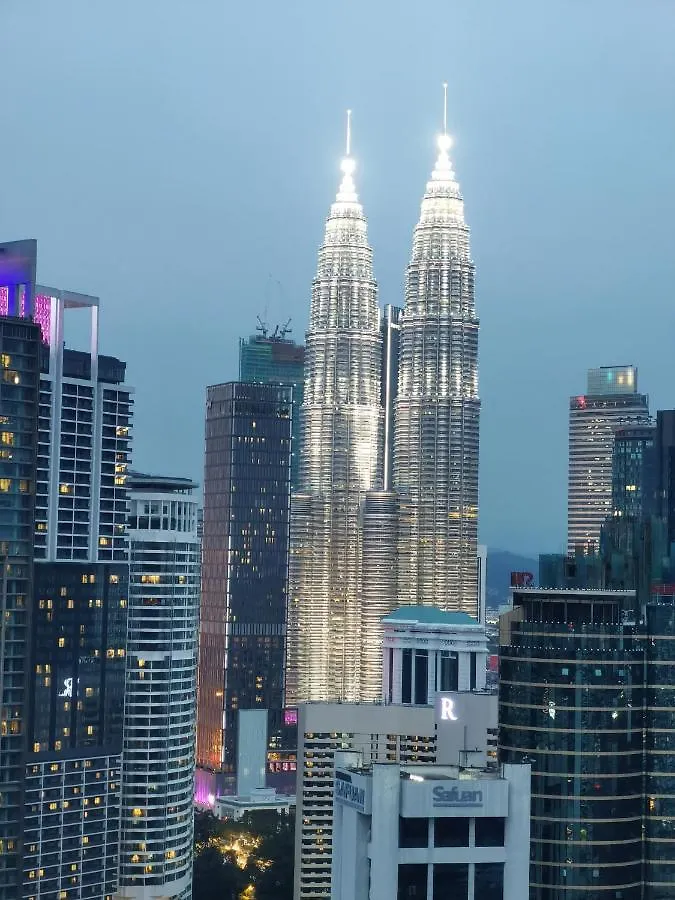 The Luxe Infinitum Residence At Kl City Kuala Lumpur Malaysia