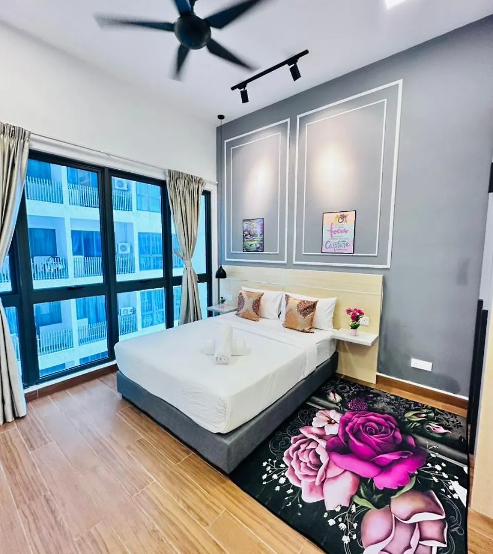 Homestay The Luxe Infinitum Residence At Kl City Kuala Lumpur Malaysia