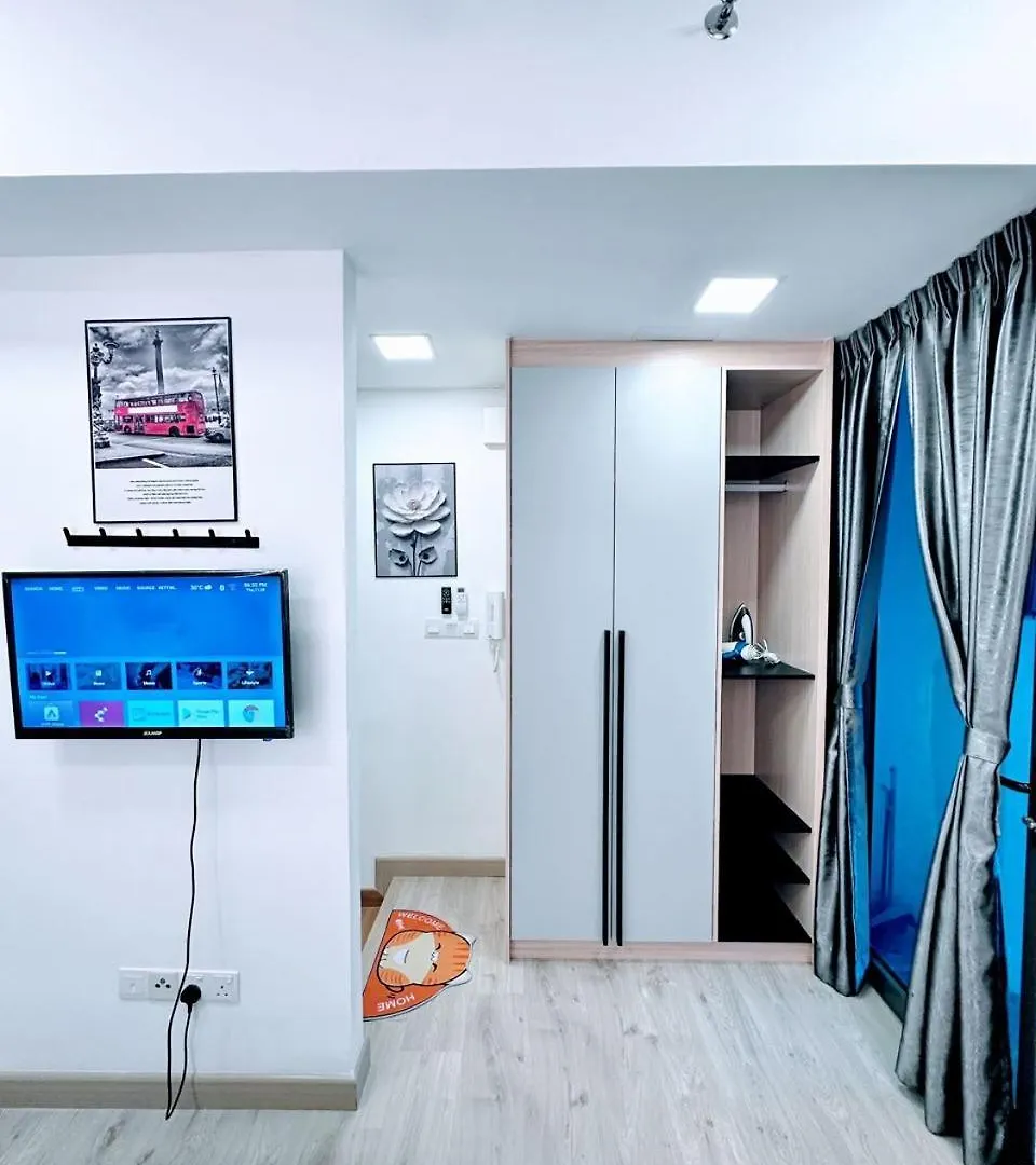 The Luxe Infinitum Residence At Kl City Kuala Lumpur 0*,