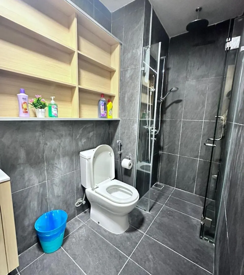 Homestay The Luxe Infinitum Residence At Kl City Kuala Lumpur