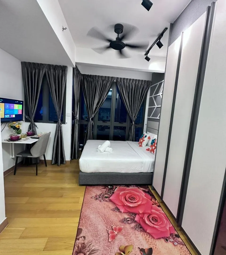 The Luxe Infinitum Residence At Kl City Kuala Lumpur 0*,