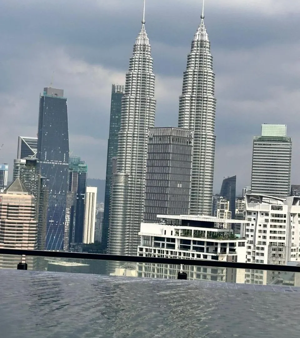 Homestay The Luxe Infinitum Residence At Kl City Kuala Lumpur