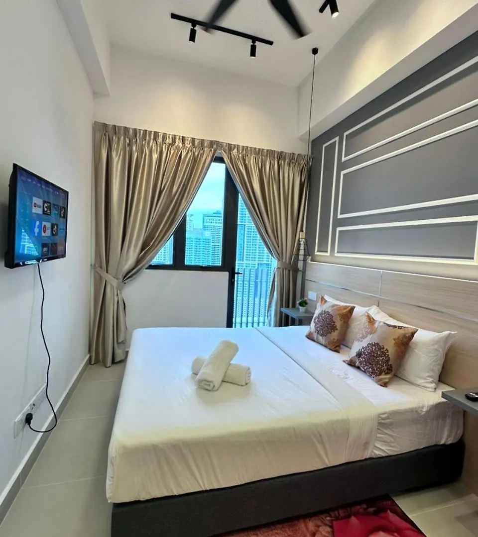 The Luxe Infinitum Residence At Kl City Kuala Lumpur