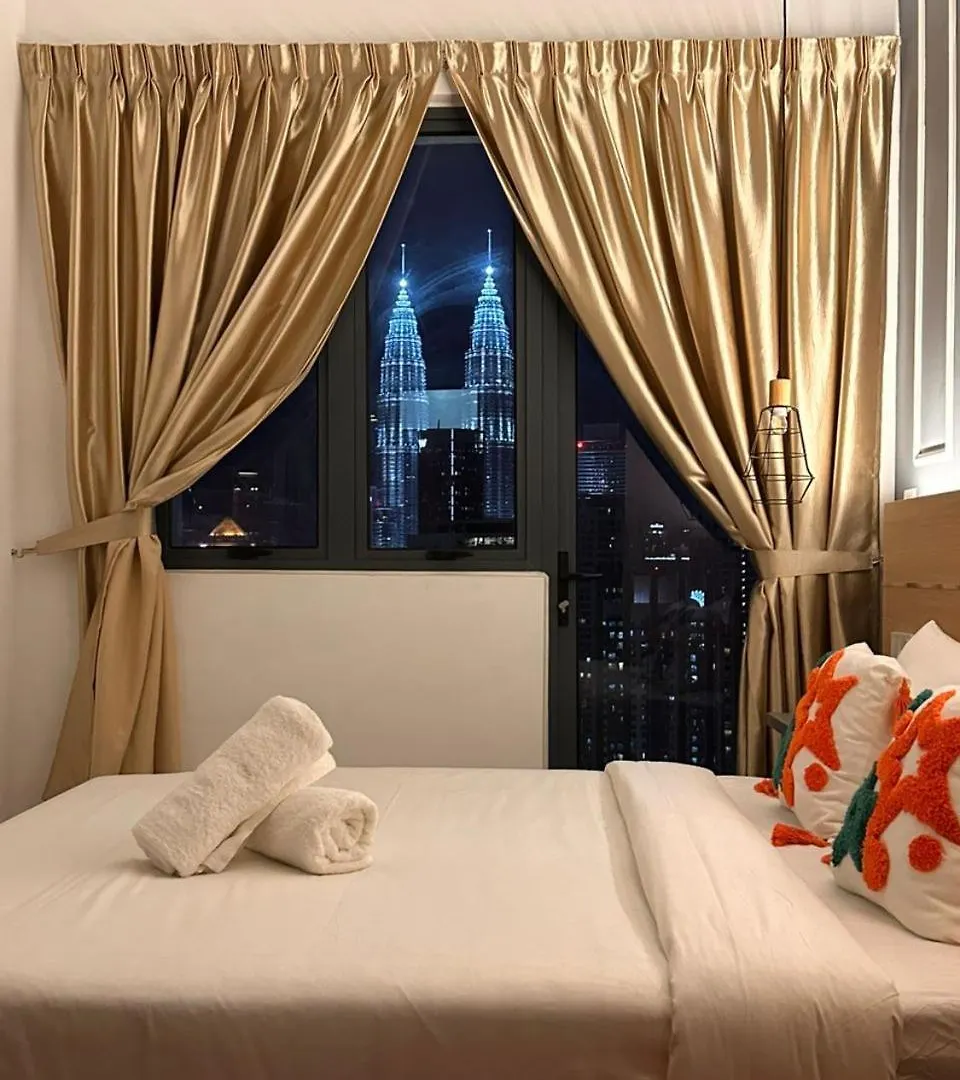 The Luxe Infinitum Residence At Kl City Kuala Lumpur Malaysia