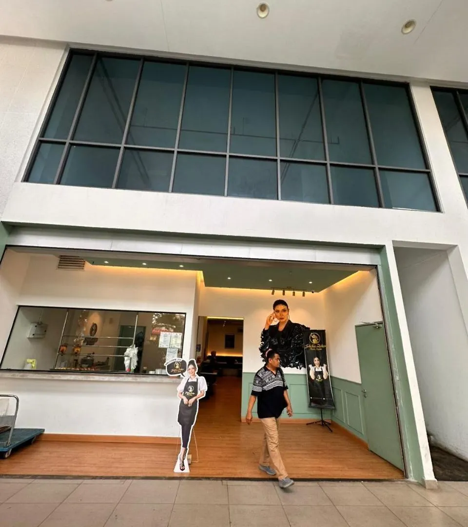 The Luxe Infinitum Residence At Kl City Kuala Lumpur Homestay