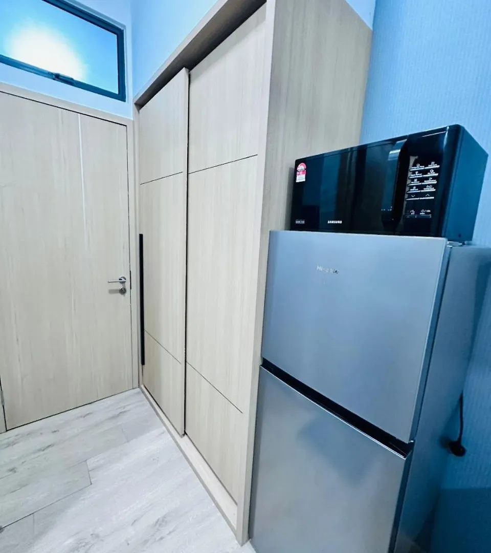 The Luxe Infinitum Residence At Kl City Kuala Lumpur