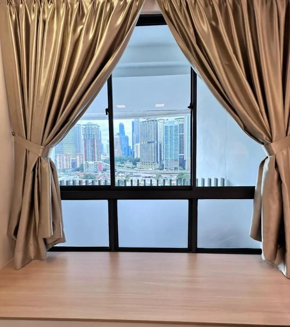 The Luxe Infinitum Residence At Kl City Kuala Lumpur