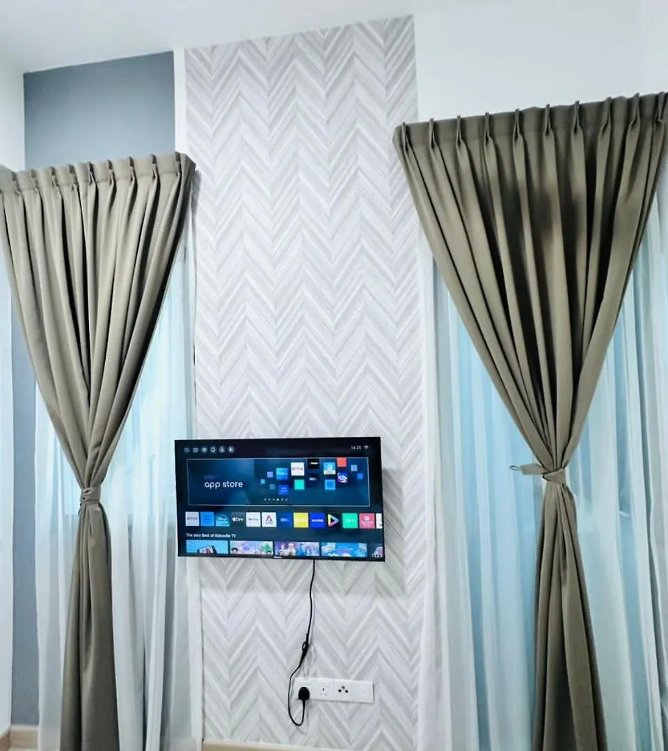 Homestay The Luxe Infinitum Residence At Kl City Kuala Lumpur