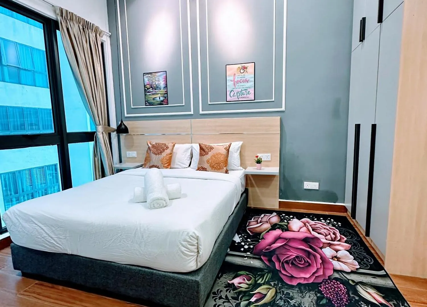 The Luxe Infinitum Residence At Kl City Kuala Lumpur