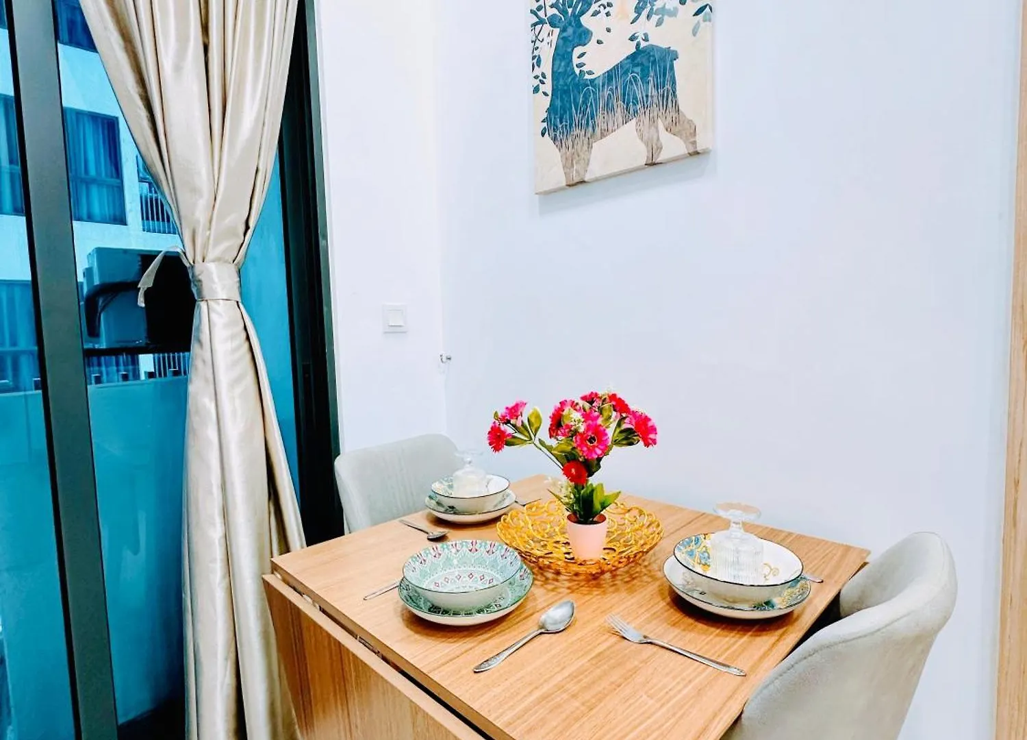 Homestay The Luxe Infinitum Residence At Kl City Kuala Lumpur