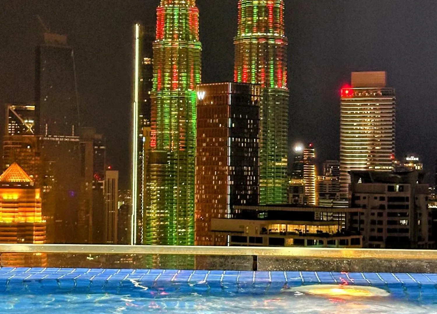 The Luxe Infinitum Residence At Kl City Kuala Lumpur