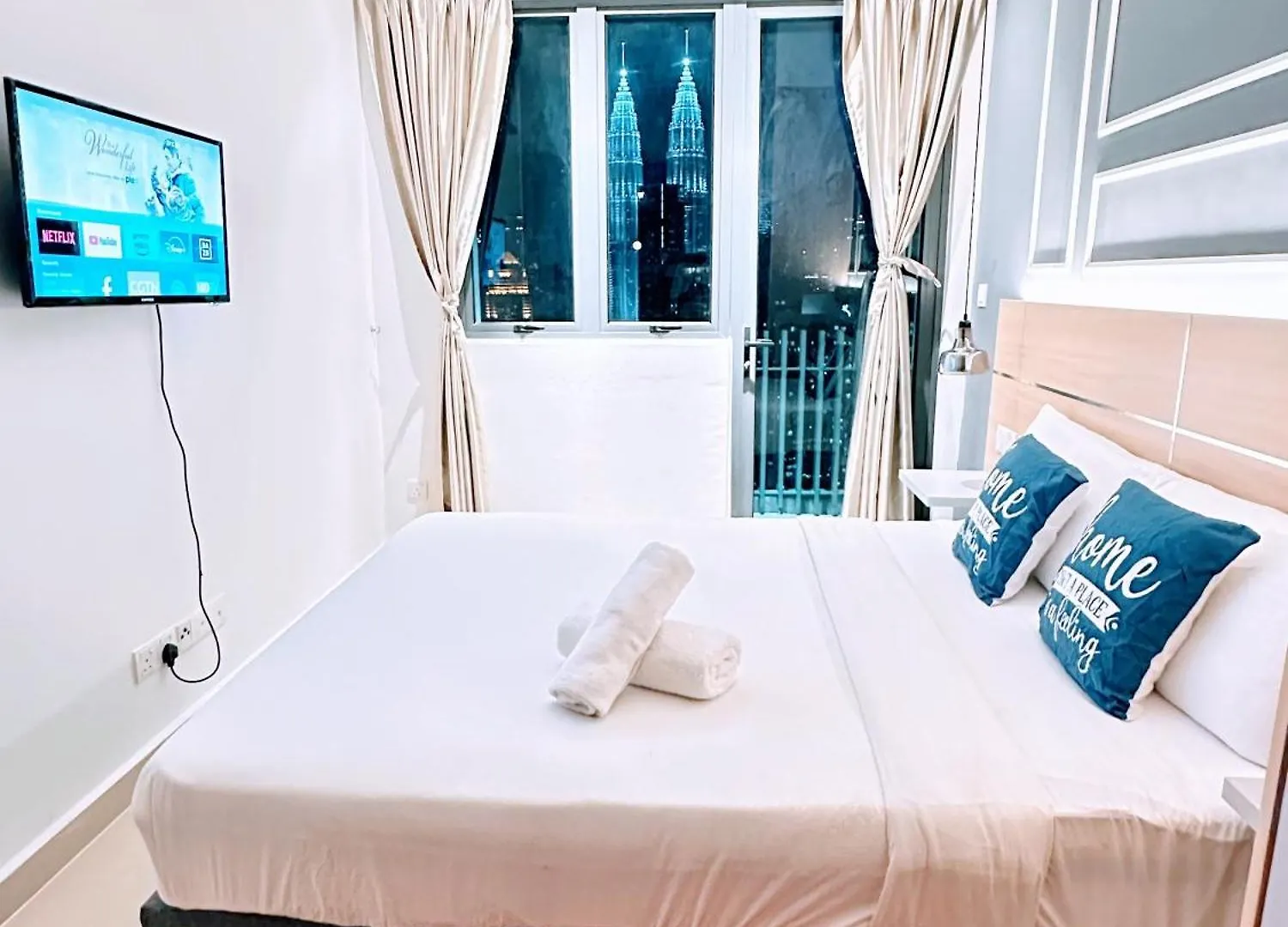 The Luxe Infinitum Residence At Kl City Kuala Lumpur 0*,  Malaysia