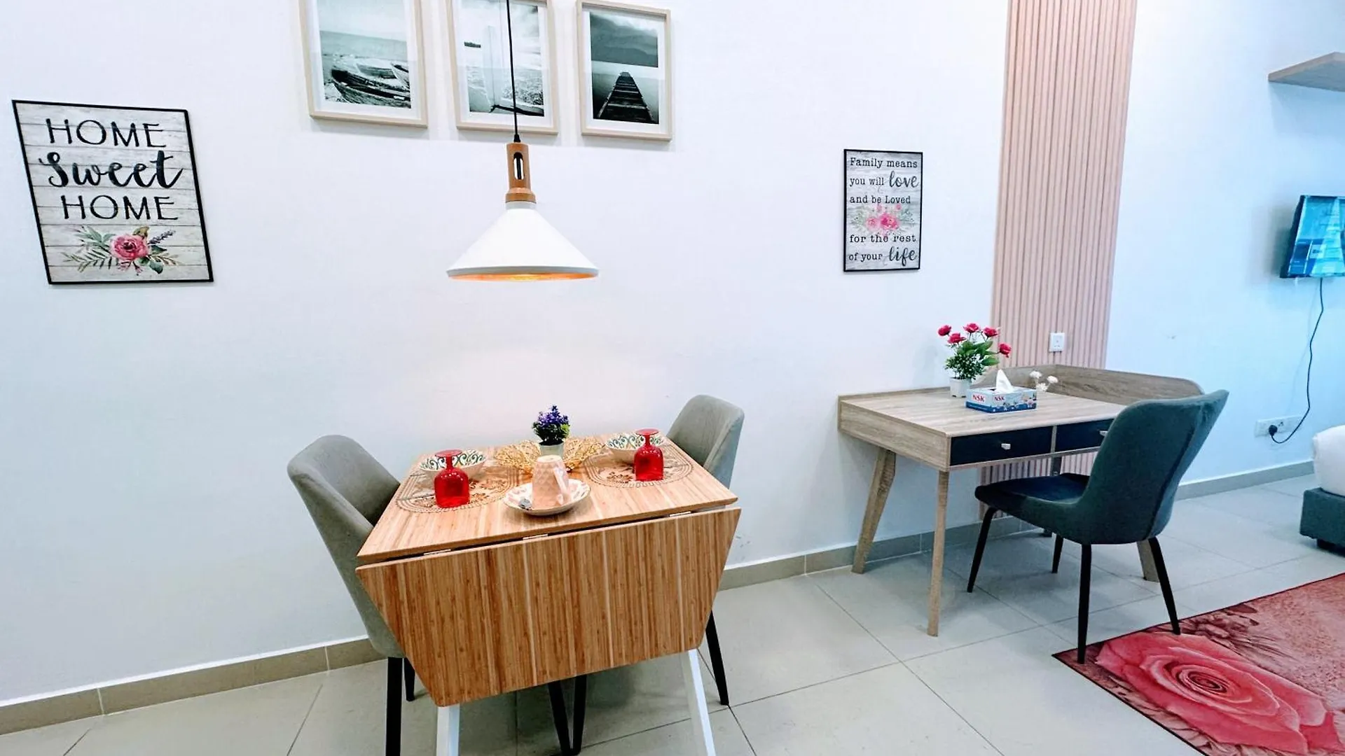 The Luxe Infinitum Residence At Kl City Kuala Lumpur