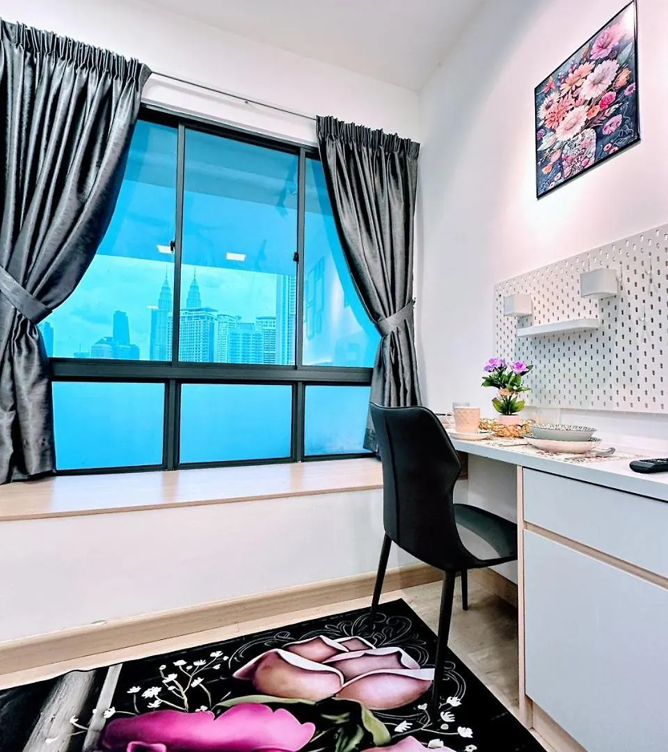 The Luxe Infinitum Residence At Kl City Kuala Lumpur