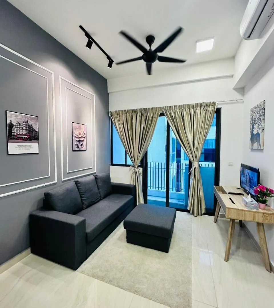 The Luxe Infinitum Residence At Kl City Kuala Lumpur Ubytování v soukromí