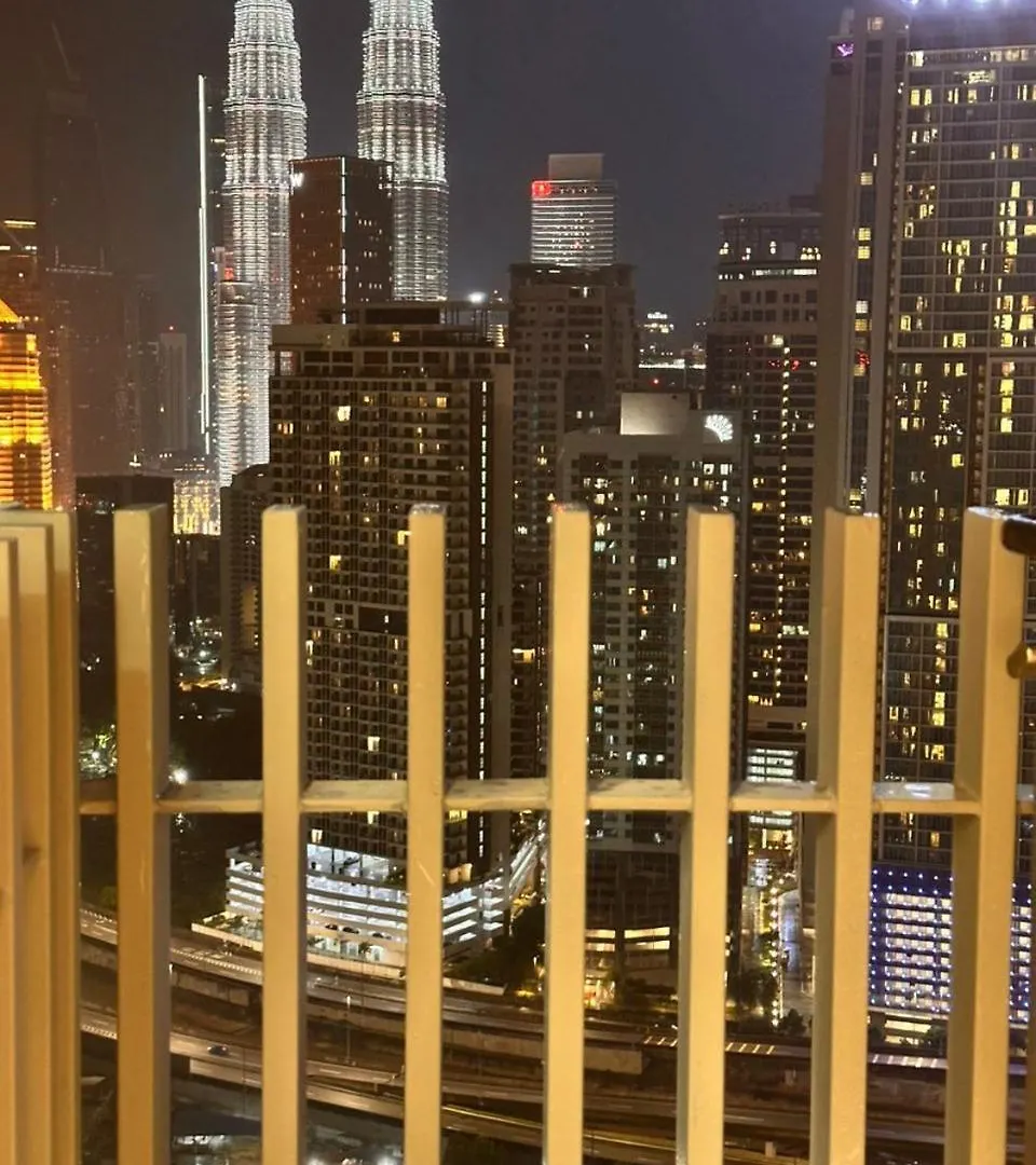The Luxe Infinitum Residence At Kl City Kuala Lumpur