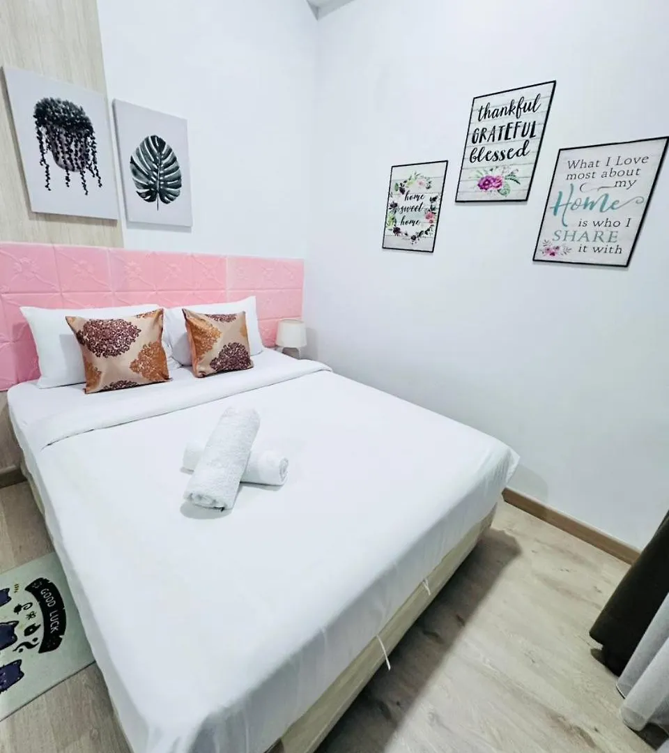The Luxe Infinitum Residence At Kl City Kuala Lumpur Malajsie